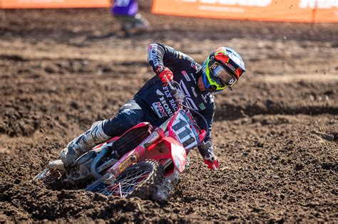 Wilson Todd Makes It Back To Back Promx Championships For Hrc Australia
