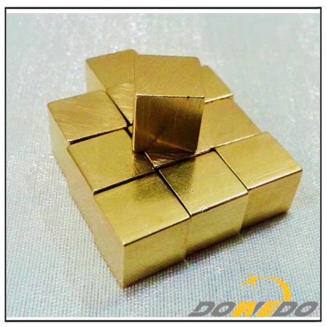 Square Brass Cubes Brass Tubes Copper Pipes