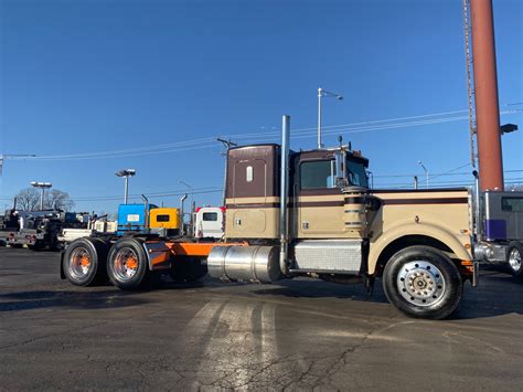 Used 1978 Kenworth W900 For Sale Sold Midwest Truck Group Stock 8890s