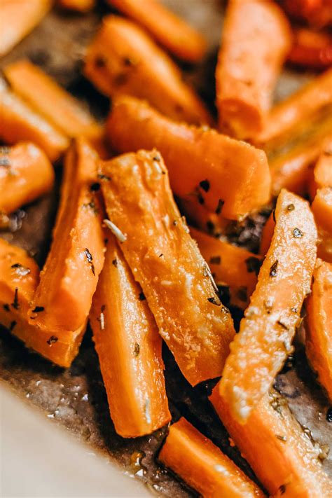 Zanahorias Al Horno Receta Fácil Laura Fuentes