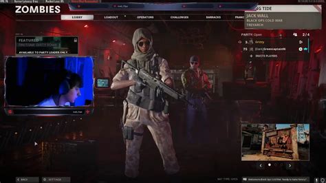 🔴 Cold War Live Gameplay Call Of Duty Black Ops Cold War Multiplayer