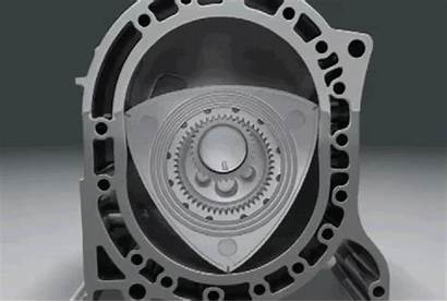 Wankel Motor Rotativo Engine Rotary Dumpert Wankelmotor