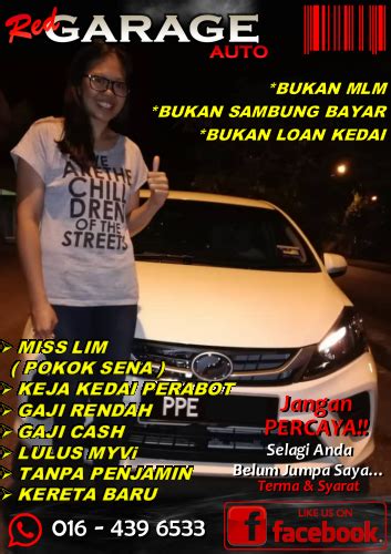 Ikuti tutorial dan tips ini untuk settle masalah loan kereta. Bank Mana Senang Lulus Loan Kereta