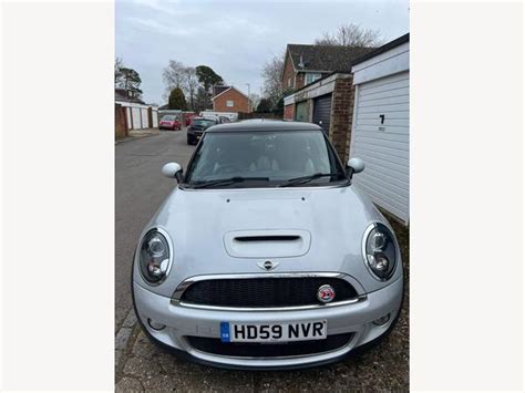 Used Mini Hatch Cooper S Camden Cars For Sale Autotrader Uk