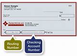 Photos of Federal Reserve Bank Services Check Routing Number