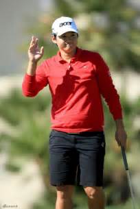 She is the youngest player ever, male or female, to win five major championships and was ranked number 1 in the women's world golf rankings for 109. 曾爸：雅妮技术没问题能快速反弹 不会在低谷退役_综合体育_新浪竞技风暴_新浪网