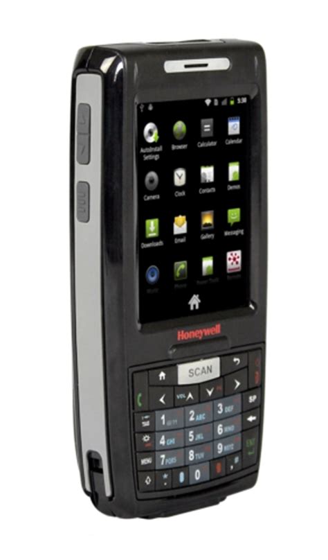 Honeywell Introduces First Android Based Enterprise Digital Assistant