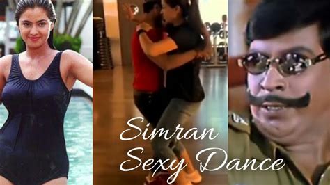 Simran Sexy Dance Youtube