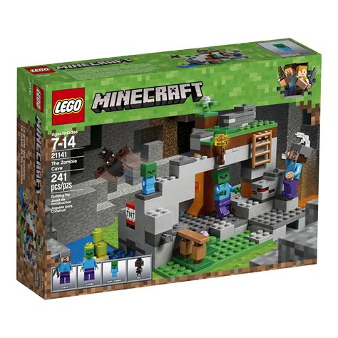 Lego Minecraft 2018 Amazon Set Sales The Brick Fan