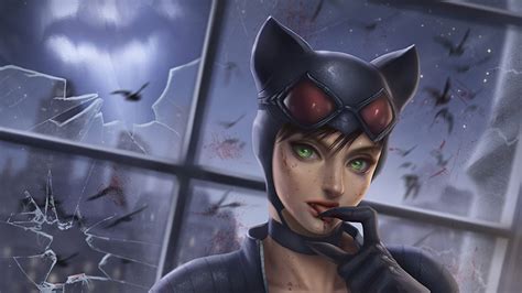 catwoman sexy wallpaper