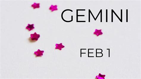🔮♊️ Gemini Feb 1st Your On Your Way To A Great Path 🔮 ️gemini