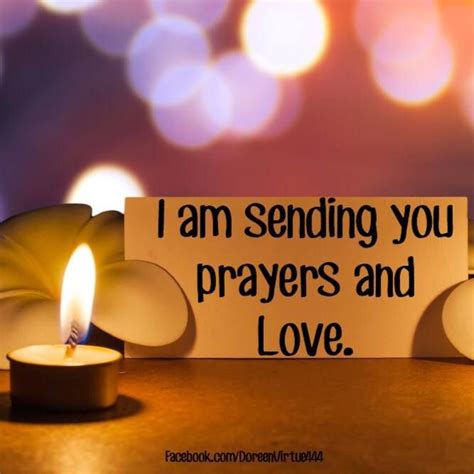 Sending Prayers And Love Prayer For Love Little Prayer Power Of Prayer