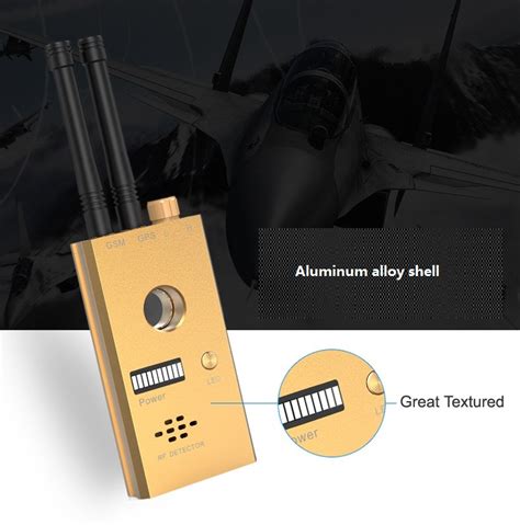 The next step is clearing the cache of your android device. MD-312 Wireless Scanner Signal GSM Device Finder RF ...