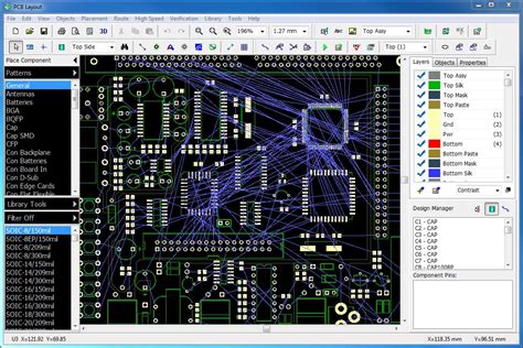 The Top PCB Design Softwares for Advanced Circuit Design