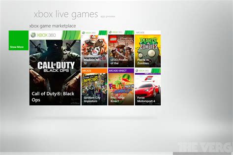 First Xbox Live Games For Windows 8 Announced Angry Birds Space
