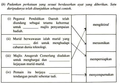 Soalan Bahasa Melayu 1&2 Tahun 5 Dan Skema Jawapan  malaykiews