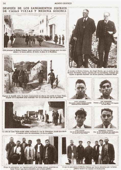 Los sucesos de Casas Viejas enero de 1933 De la II República a la