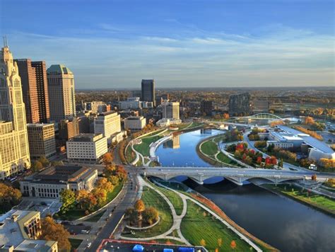 Cheap Flights And Plane Tickets To Columbus