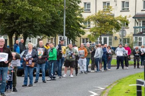 Woman In Court Over Free Derry Corner Protest Derry Daily