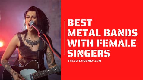 10 Best Metal Bands With Female Singers