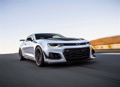 2019 Camaro Zl1 1le Faster And More Accessible Than Ever Indo