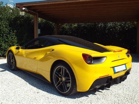 And trust us, it is worth it. Ferrari 488 GTB Rental in Italy, Rome, Berlin, Paris, Marbella