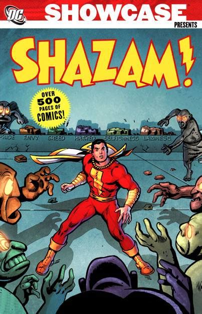 Showcase Presents Shazam 1 Volume 1 Issue