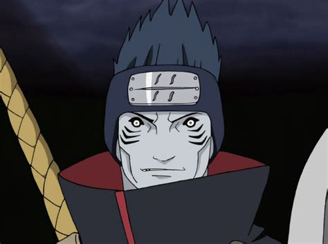 Who Is Kisame