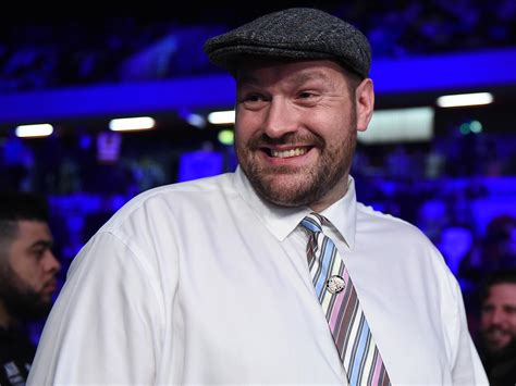 Tyson fury shares his thoughts with mental health and depression with joe rogan and his big win against. Tyson Fury drug ban claims 'inaccurate' as UK Anti-Doping ...