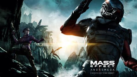 mass effect andromeda gameplay ps4 pro 1080p60fps youtube