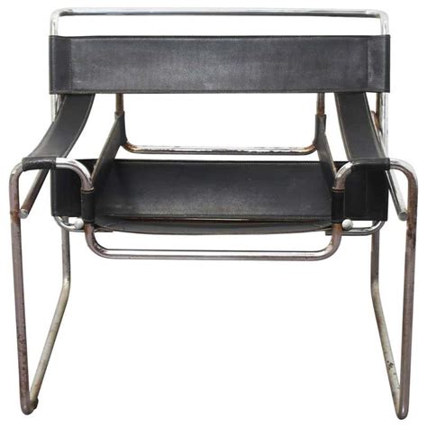 Scrolled Chrome And Cane Rocking Chair In The Manner Of Marcel Breuer At 1stdibs