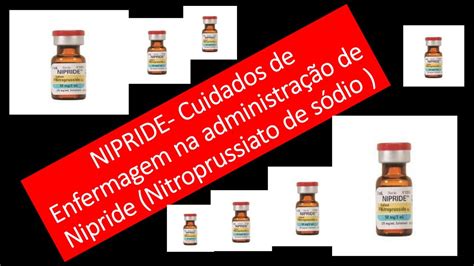 Para Que Serve O Nipride