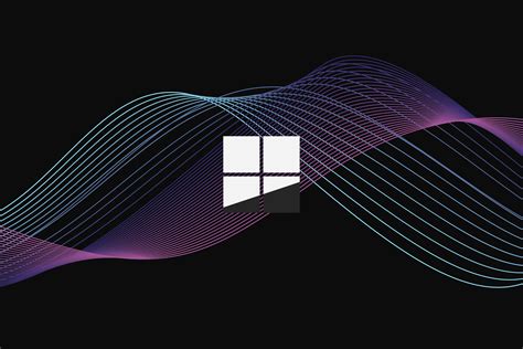 Microsoft Waves Purple By Zarif Wallpapers Wallpaperhub