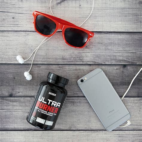 Ultra Burner Weider ® Fat Burners