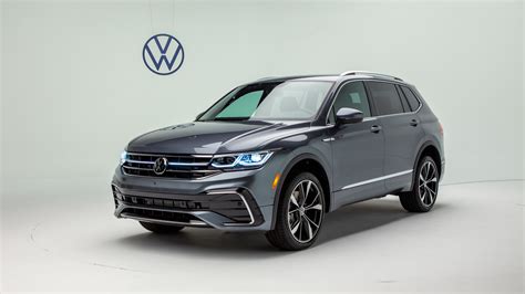 2022 Volkswagen Tiguan VW Review Ratings Specs Prices And Photos