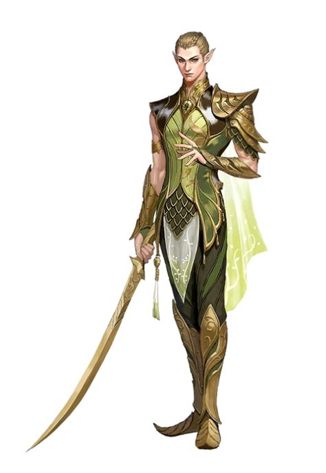 Image Result For Bladesinger Fantasy Art Warrior Male Elf Dungeons