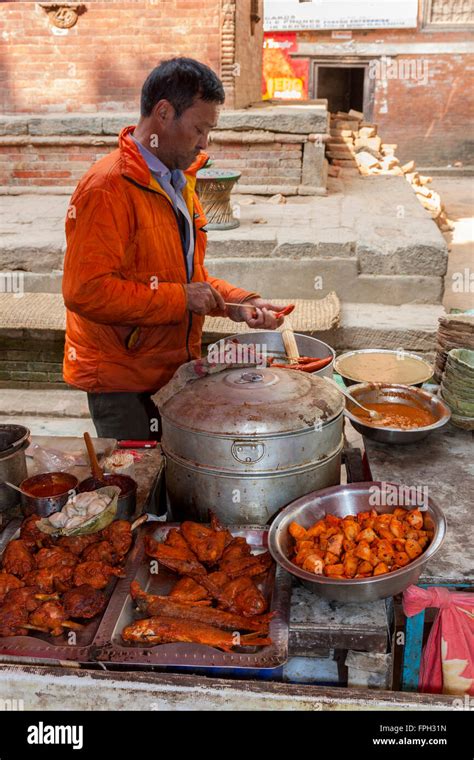 Nepali Food Hi Res Stock Photography And Images Alamy