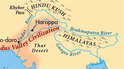 Heograpiya At Mapa Ng Kabihasnang Indus The Best Porn Website My Xxx