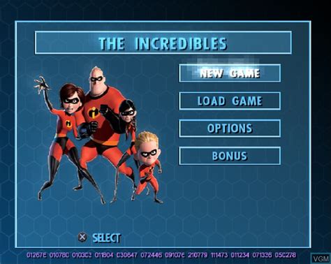 Incredibles The For Sony Playstation 2 The Video Games Museum