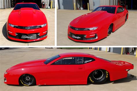 First Look Aaron Stanfield And Janac Brothers Racings Nhra Pro Stock
