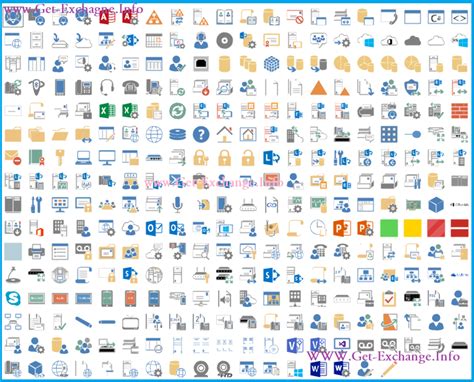 Sharepoint 2013 Icon Set 94888 Free Icons Library