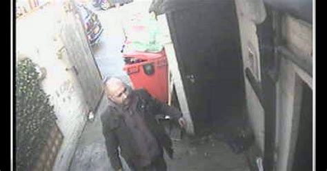 Police Want To Trace This Man After Robbery At Massage Parlour Stoke