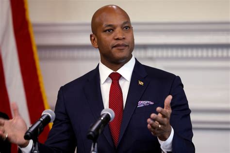 Maryland Gov Wes Moore Rolls Out 631 Billion Spending Plan The