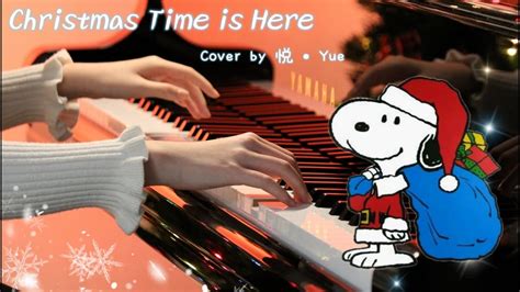 🎄 Christmas Time Is Here • A Charlie Brown Christmas 【jazz Piano】vince Guaraldi Trio Youtube