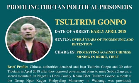 Human Rights And Situation Inside Tibet Central Tibetan Administration