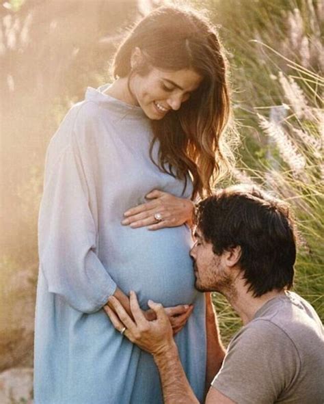 Nikki Reed And Ian Somerhalder Welcome Daughter Bodhi Daily Mail Online