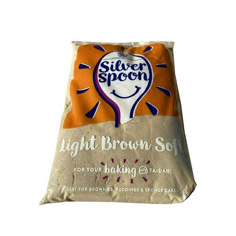 Light Brown Sugar 3kg