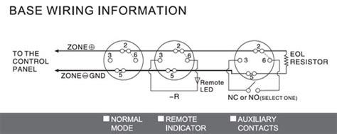 Do not tamper with wires when power is on! Fire Alarm Tamper Switch Wiring Diagram - Wiring Diagram ...