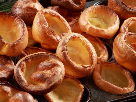 The Uk Is Having Its First Ever Yorkshire Pudding Festival Next Year