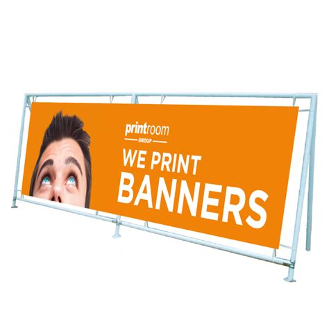 Heavy Duty Banner Ideal For Exhibitions More Than Just Print